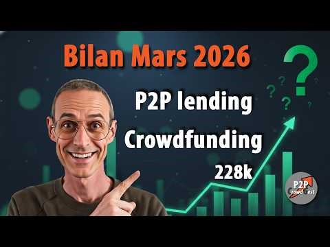 P2P Lending and Crowdfunding: My Returns and Platforms in 2026