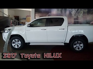 2018 Toyota HILUX 2.4 GD-6 | Review