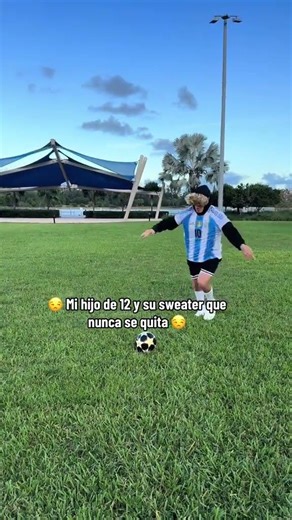 - My 12-year-old son and his sweater that he never takes off #IamMarko #shorts