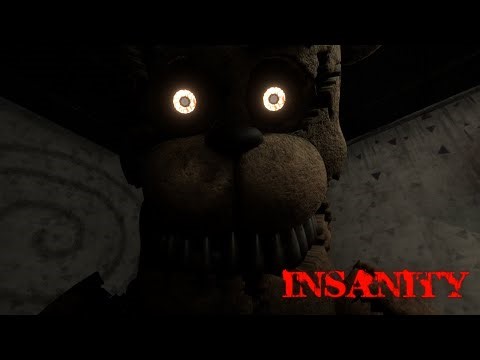 INSANITY: Remastered Demo | Full Walkthrough