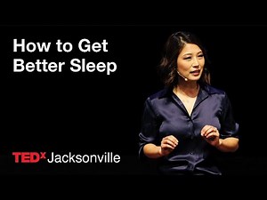Why sleep hygiene alone won't treat your insomnia | Jade Wu, PhD | TEDxJacksonville