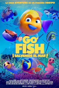 Go Fish: ¡Salvemos el mar! - Película - 2019 - Crítica | Reparto | Estreno | Duración | Sinopsis | Premios - decine21.com