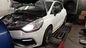 Thanks to Chris for sending over some great data with the AIRTEC intercooler kit fitted to his Clio. Standard intercooler making 212 bhp, after intercooler fitted car made 252bhp! Purchase online at : https://autospecialists.co.uk/AIRTEC-Intercooler-Upgrade-for-Renault-Clio-RS--Product-2299.html | AIRTEC Motorsport