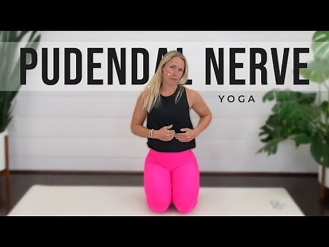 Pudendal Neuralgia Yoga | Gentle Exercises for Pelvic Pain