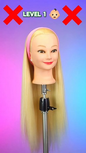 2K reactions · 42 shares | Haarband Hack, ✨ #frisur #hair #frisurentutorial #haare #frisuren #hairideas #hairtok #hairstyle #hairstyletutorial #haartutorial #hack | Fatimakiran | Facebook