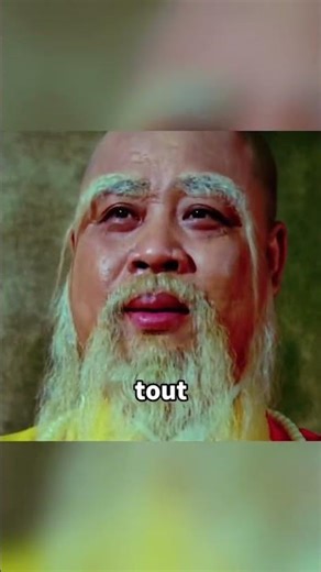 Pour apprendre les secrets du Temple Shaolin, il faut passer par dix-huit tests stricts.#shorts