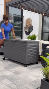 62K views · 472 reactions | Outdoor storage solution in the most...