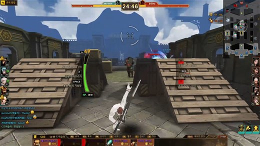 Cyphers超能战联 枪龙1st