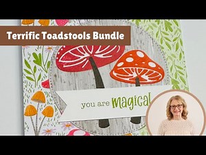 Tips + Tricks with Terrific Toadstools Bundle