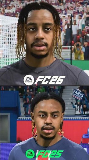 EA FC 26 vs EA FC 25 (Part 7)