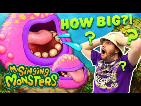 My Singing Monsters - "Quick Questions" with Monster-Handler Tyson (10)