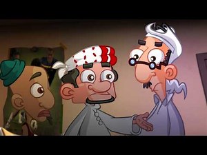 شعبية الكرتون - موسم 7 - الحلقة 21 - أيادي