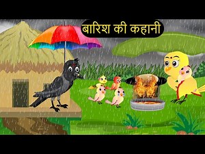 कार्टून | Rano Chidiya Hindi Kahani | Tun Chidiya wala cartoon | Tony Chidiya | #tunikauwastoriestv