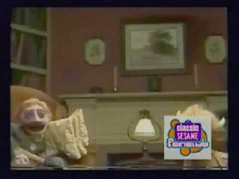 Sesame Street - Alphabet Chat Letter B