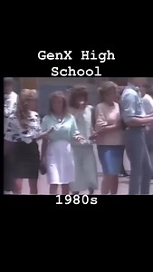 29K views · 20K reactions | High school days in the 80s. Some of the best times of my life was in high school. Hanging out with friends at pep rallies and then going to football games. Simple times. We were young and care free. Fun times. Good times. Great memories. I miss those days. Oh and then going to Pizza Hut after the game. #80s #memoriesforlife #genx #highschool #memories #goodtimes #funtimes #1980s #teenager #oldschool | Back To The 1980z | Facebook