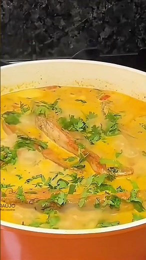 Como fazer peixe fácil no leite de coco para o almoço da sexta-feira santa!