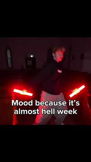 Sam and Colby Hell Week Excitement