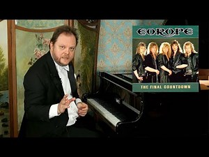 How to Play The Final Countdown on the Piano