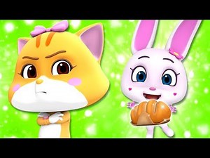 Hungry + Angry = Hangry Ruby | Cartoon Videos For Children By Loco Nuts