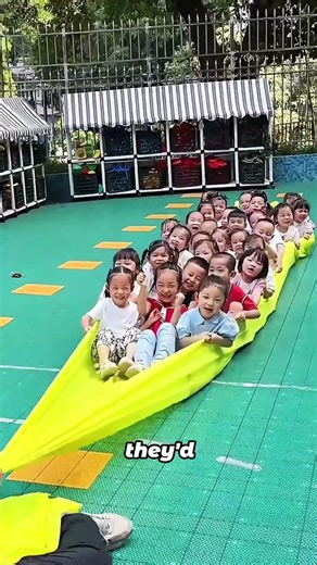 Building Unity One Teacher's Classroom Story