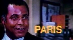 PARIS theme - James Earl Jones - fall 1979 CBS