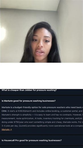 Best CRM Software for Pressure Washing Contractors in 2026