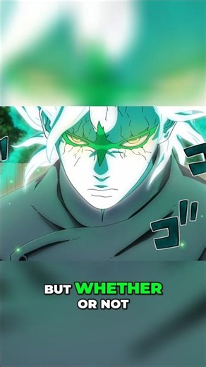 Teen Sage Mode Mitsuki MIGHT Be Stronger Than Him...