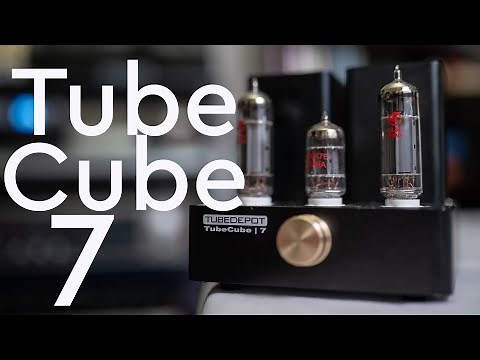Is this the Best Budget Tube Amp? A Review of the Tube Cube 7