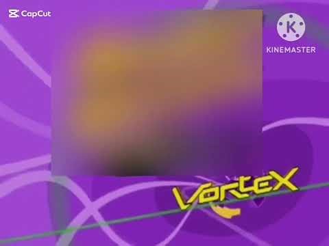 YTV [LA] Vortex Promo Template Endboard (2001-2006)