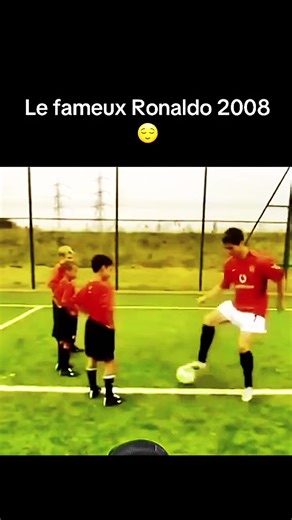 Cristiano Ronaldo's Excellence in 2008