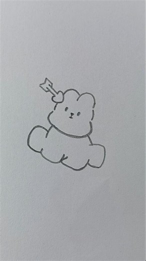 Cute things to draw when Bored #drawing #beginner #art #sketch #cute #easy #tutorial