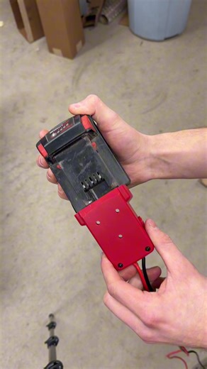 Milwaukee M18 Jump Starter Adapter: Never Be Stranded Again