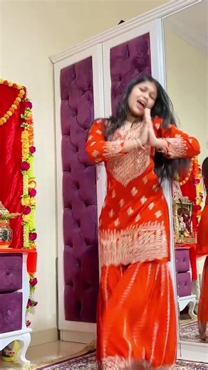 ‏#foryou #goviral #sonuamrita #navratri #dasaispecial
