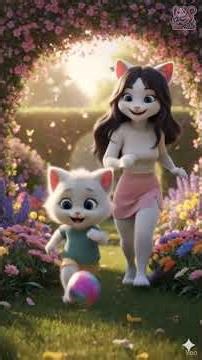 Lost Kitten Begged Her For Help... What She Did Next Will Make You Cry 😭 #sadstory #cat