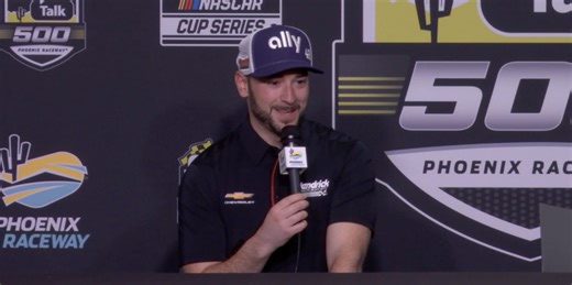 Anthony Alfredo ready for the moment as Bowman’s Phoenix fill-in