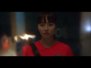 Ear Zoom Of Young Woman P.O.V