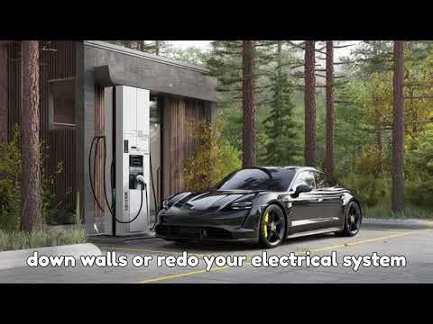 Heliox’s New DC Fast Charger Can Send Power Back to the Grid — Game Changer for EVs!