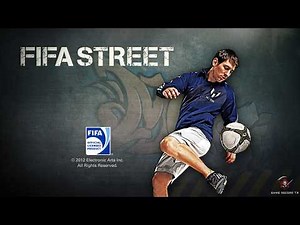 FIFA Street PS3 Gameplay UHD [4K60FPS]