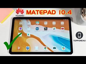 How to Create Google playstore Shortcut on Huawei Matepad 10.4 or Any Huawei Device with Gspace.