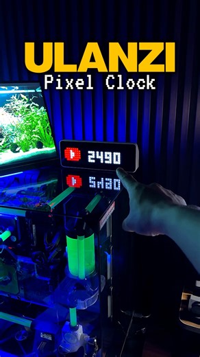 Ulanzi Pixel Clock: https://s.shopee.ph/4VUUmuAQzY Ulanzi Philippines | Daily Guides TV
