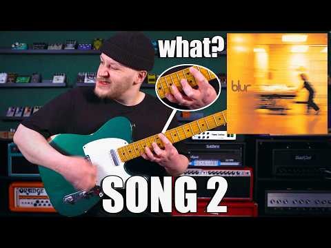 Song 2 - Blur Cover