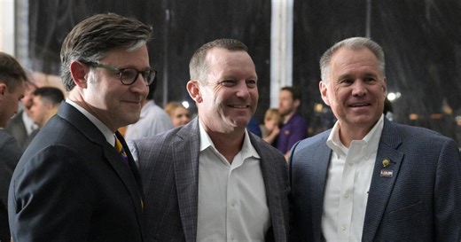 Here's how to watch LSU, LSUS baseball teams get honored by Trump at the White House live