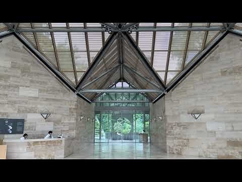 2023年6月6日走訪滋賀縣Shiga以神慈秀明會創辦人命名的美秀美術館 Miho Museum（美術館請得設計大師貝聿銘為其建築設計）