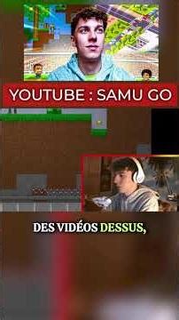 Je joue à un Minecraft en 2d !