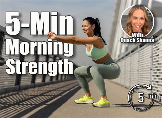This 5-Minute Morning Routine Rebuilds Full-Body Strength After 50