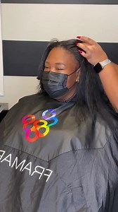 MicroLink install ❤️❤️ 😍😍 it’s the high ponytail for me 💞 💞 💞 #microlinkclass #1on1microlinktraining #cincinnatihairstylist #cincinnatimicrolinks #microlinksatlanta #microlinkscincinnati #microlinksindiana #microlinkshouston | Gina B