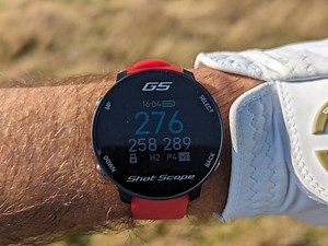 Shot Scope G5 Watch Review: "A simple but effective tool for lower scoring"