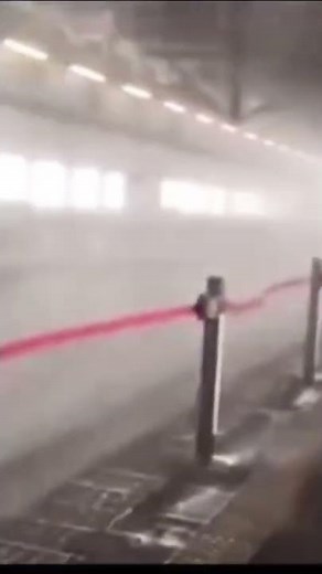 BULLET TRAIN ONLY IN JAPAN PASSING FULL SPEED #shorts