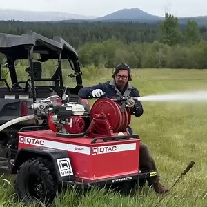 58K views · 440 reactions | Homestead Fire Defense! | Wranglerstar | Facebook