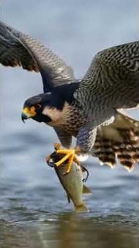 Alap alap kecepatan terbangnya 390 km/jam @anisuryani6639